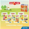 Construction set Geomag
