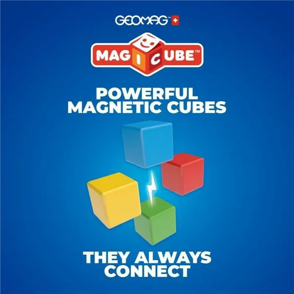 Construction set Geomag