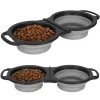 Складная миска для домашних животных Springos PA0327
