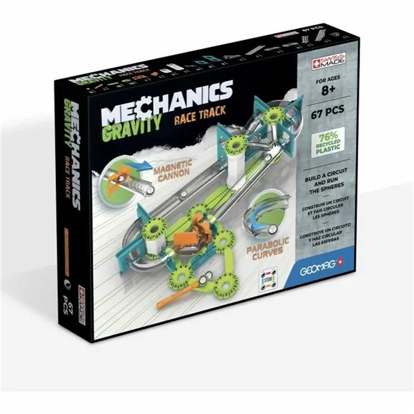 Construction set Geomag GMV00