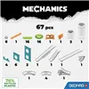 Construction set Geomag GMV00