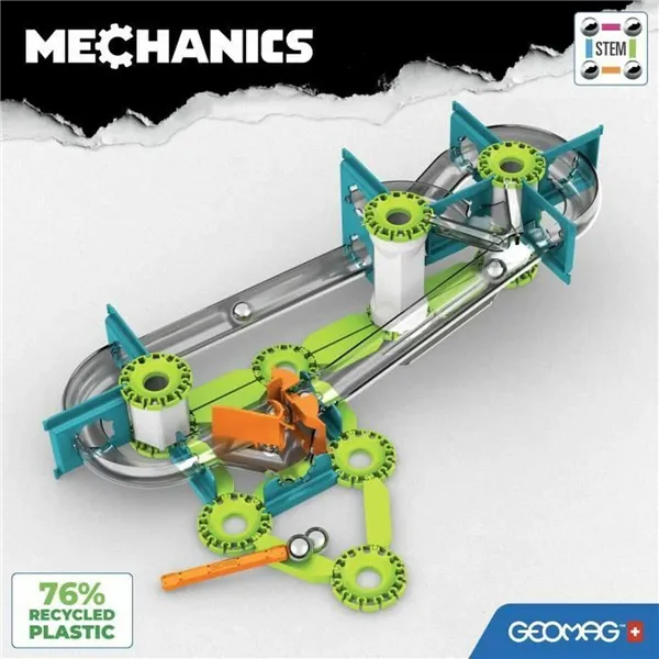 Construction set Geomag GMV00