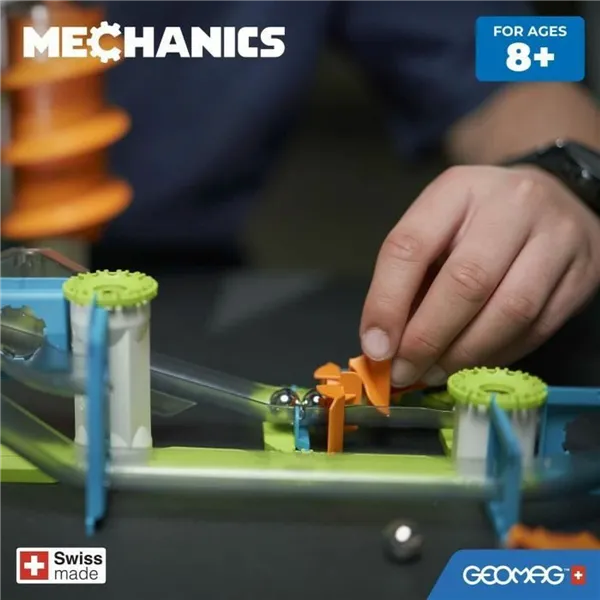 Construction set Geomag GMV00