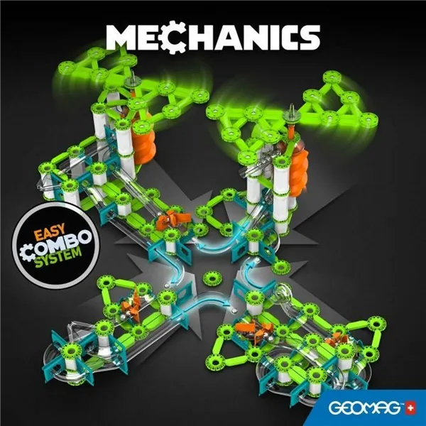 Construction set Geomag GMV00