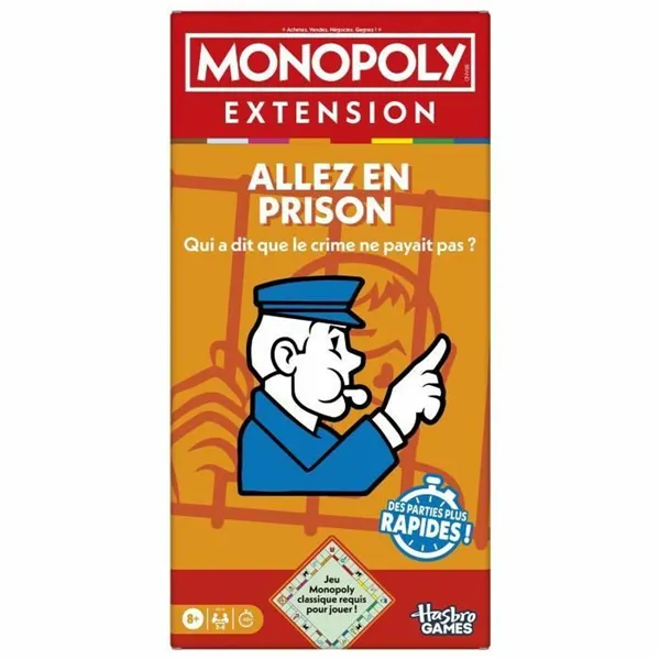 Board game Monopoly