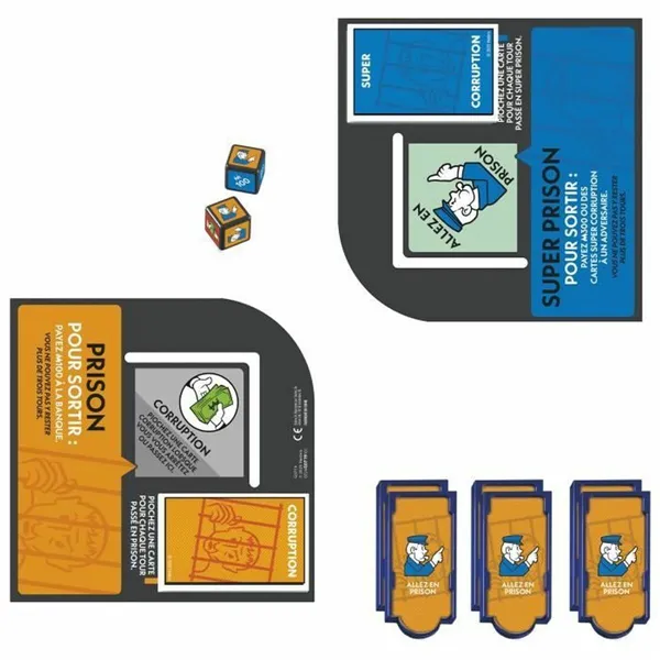 Board game Monopoly
