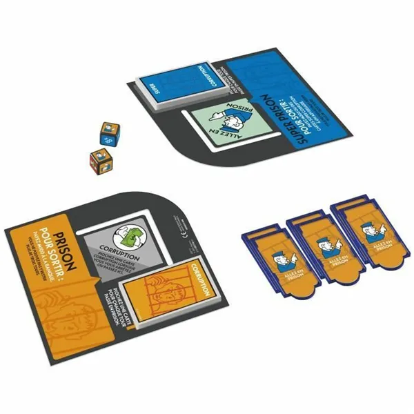 Board game Monopoly