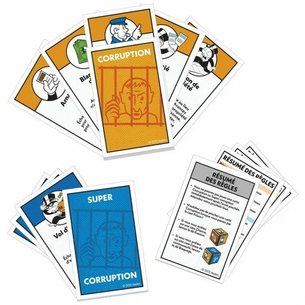 Board game Monopoly