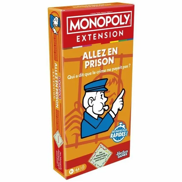Board game Monopoly
