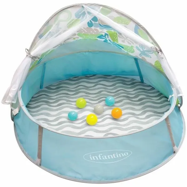 Ball Pool Infantino evolutiva 3 en 1
