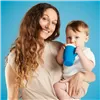 Training Glass Infantino Blue