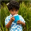 Training Glass Infantino Blue