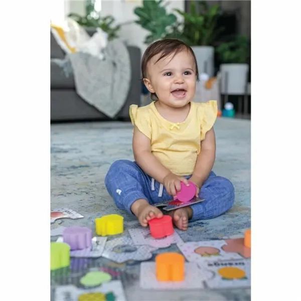 Fluffy toy Infantino