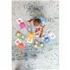 Fluffy toy Infantino
