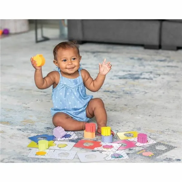 Fluffy toy Infantino