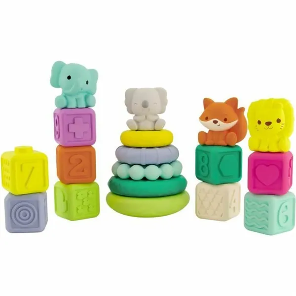 Fluffy toy Infantino