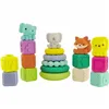Fluffy toy Infantino