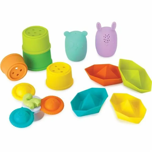 Bath Toys Infantino
