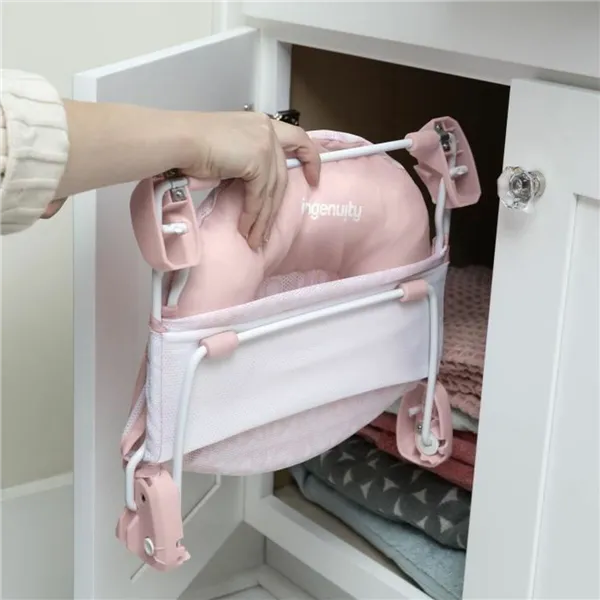 Bathtub Ingenuity Pink