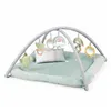 Play mat Ingenuity Cloth Foam 6 Pieces (6 Units)