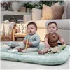 Play mat Ingenuity Cloth Foam 6 Pieces (6 Units)