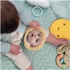 Play mat Ingenuity Cloth Foam 6 Pieces (6 Units)