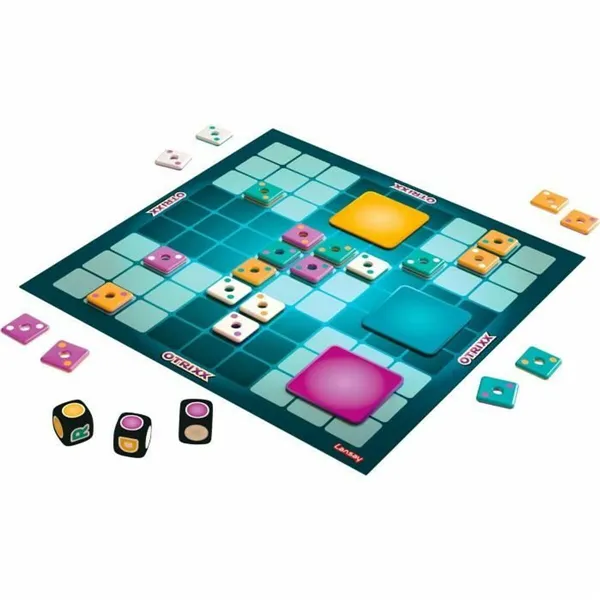 Board game Lansay 27 x 6 x 27 cm