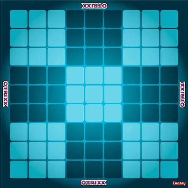 Board game Lansay 27 x 6 x 27 cm