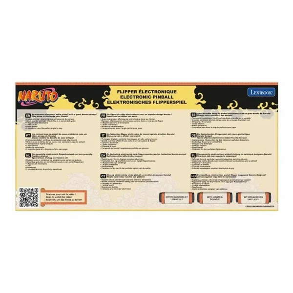 Educational game Lexibook