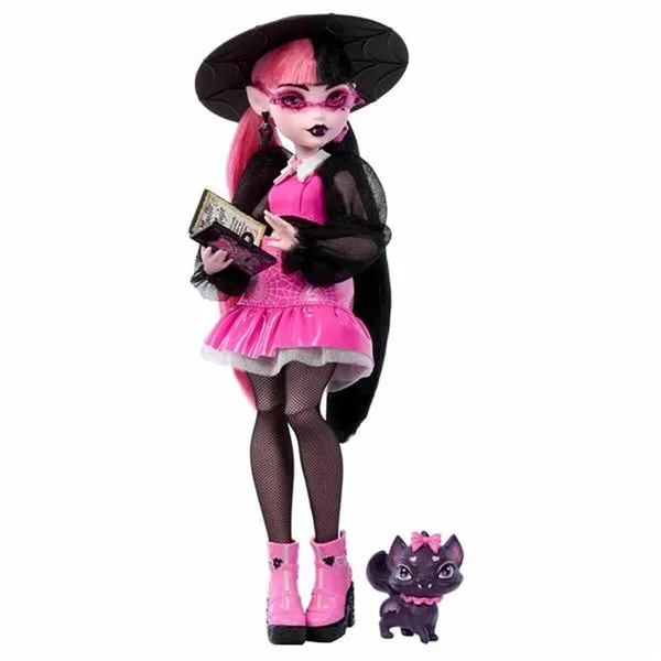 Zombie Doll Monster High