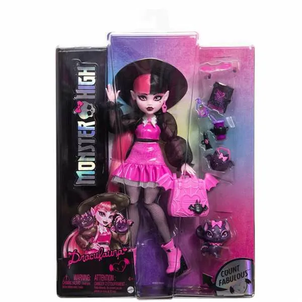 Zombie Doll Monster High