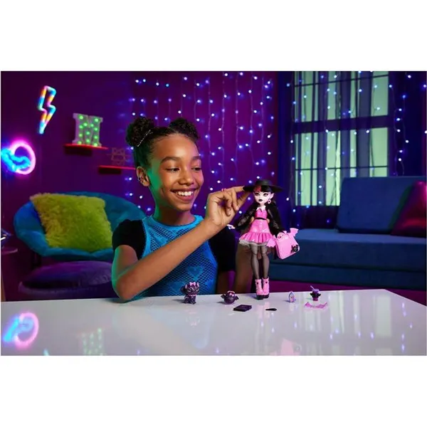 Zombie Doll Monster High