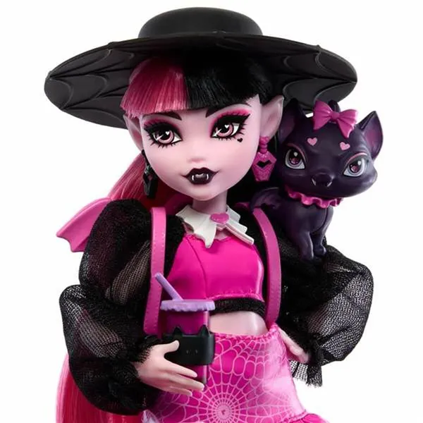 Zombie Doll Monster High