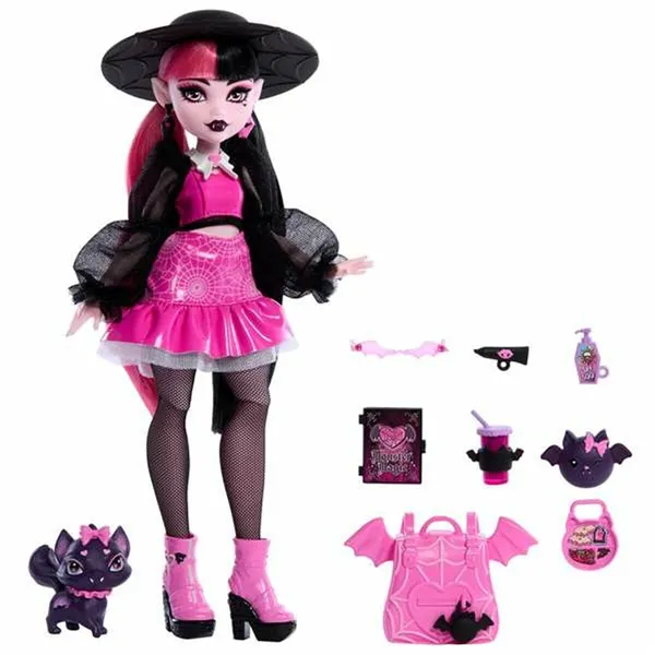 Zombie Doll Monster High
