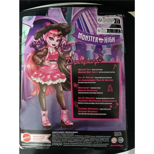 Zombie Doll Monster High