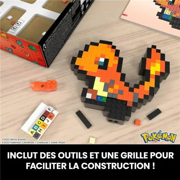 Construction set Mega