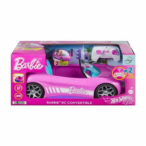 Remote-Controlled Car Hot Wheels