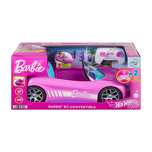 Remote-Controlled Car Hot Wheels