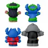 Action Figure LPC LILO Y STITCH 4 Pieces