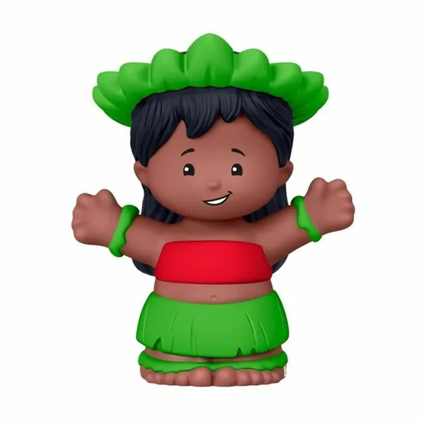 Action Figure LPC LILO Y STITCH 4 Pieces