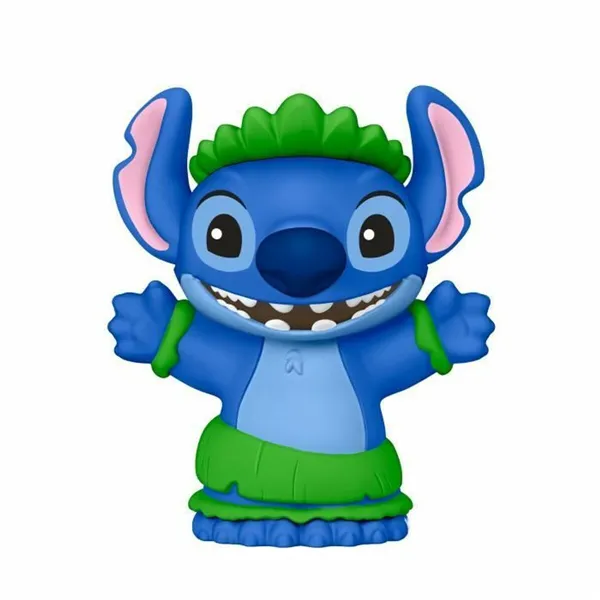 Action Figure LPC LILO Y STITCH 4 Pieces