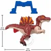 Action Figure Imaginext IMX JW4 SPRINT SPINO