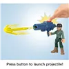 Playset Imaginext Jurassic World Multicolour 10 Pieces