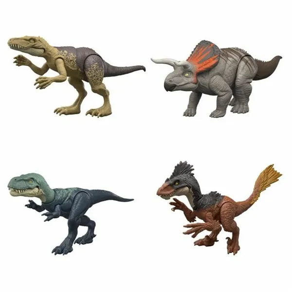 Action Figure Jurassic World DINO Dinosaur