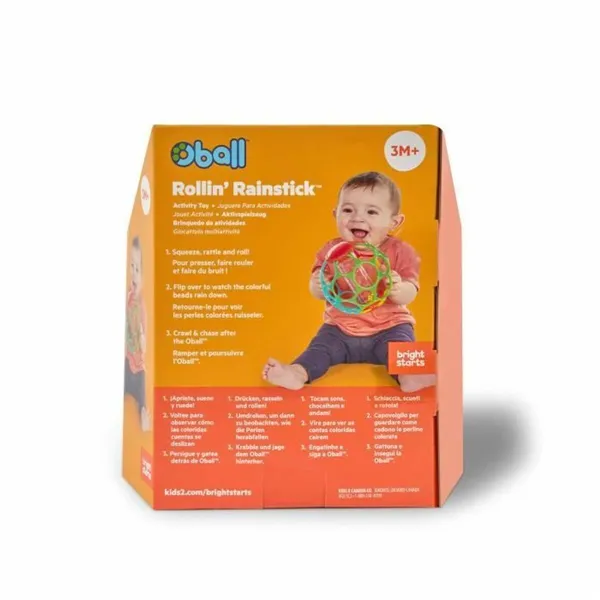 Musical Toy Bright Starts 1 Piece
