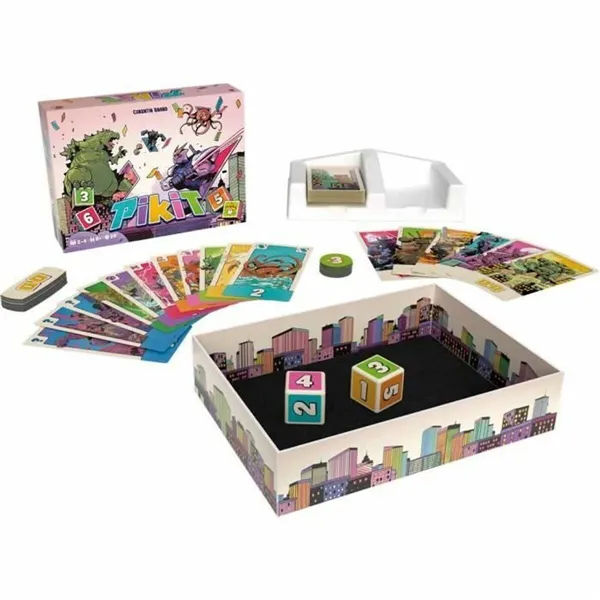 Board game Asmodee 13 x 4 x 18 cm