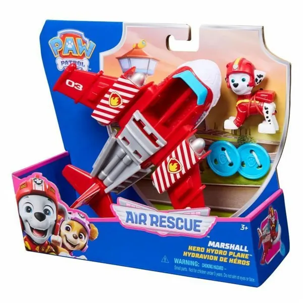 Action Figure Spin Master