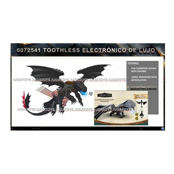 Dragon Spin Master