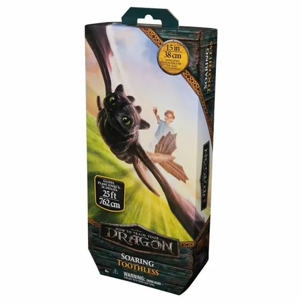 Action Figure Spin Master MAESTRA DE SPIN KROKMOU