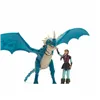 Action Figure Spin Master MAESTRO DE GIRO DRAGÓN Y VIKINGO 25 CM STORM
